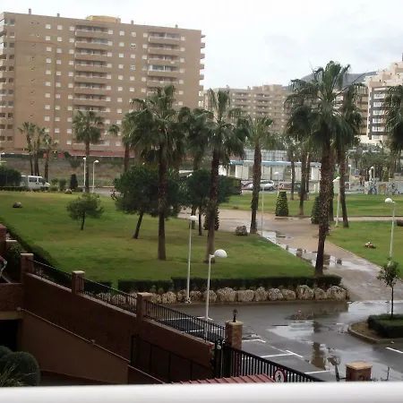 Acapulco III Marina Dor Apartment Oropesa del Mar Exterior photo