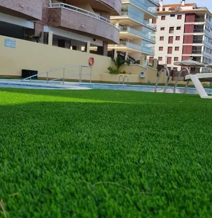 Acapulco III Marina Dor Apartment Oropesa del Mar Exterior photo