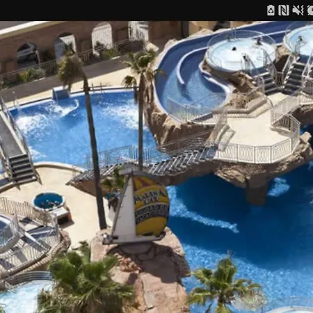 Acapulco III Marina Dor Apartment Oropesa del Mar Exterior photo