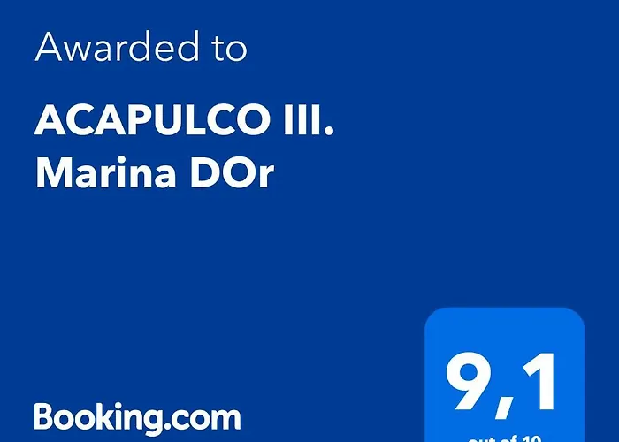 Acapulco Iii. Marina Dor